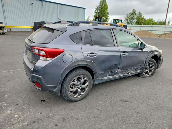 2021 SUBARU CROSSTREK