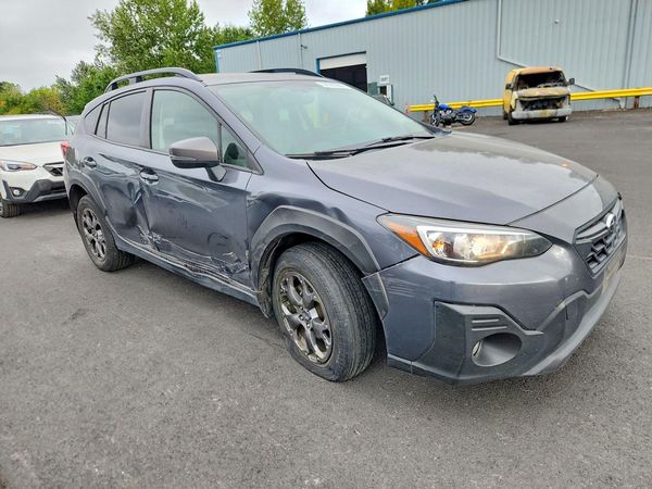 2021 SUBARU CROSSTREK