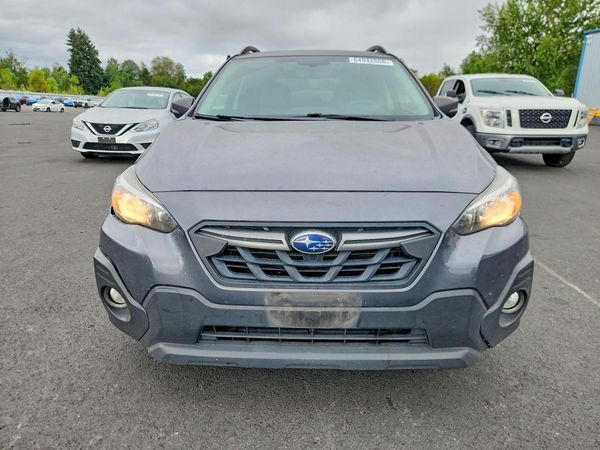 2021 SUBARU CROSSTREK