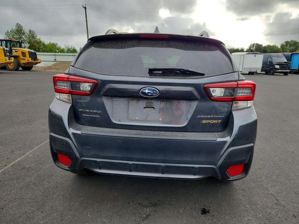 2021 SUBARU CROSSTREK