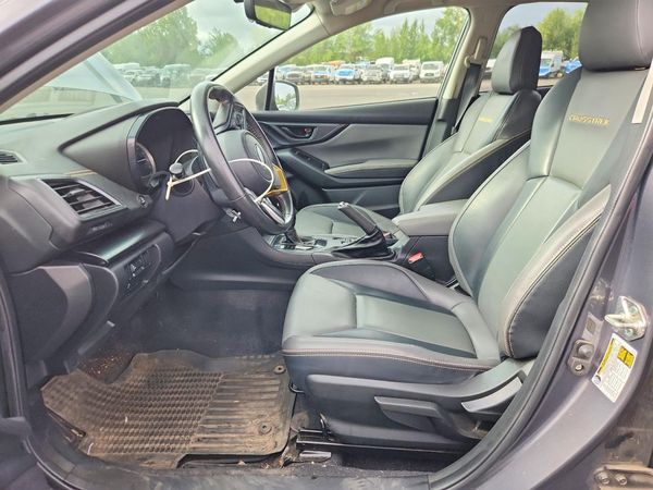2021 SUBARU CROSSTREK