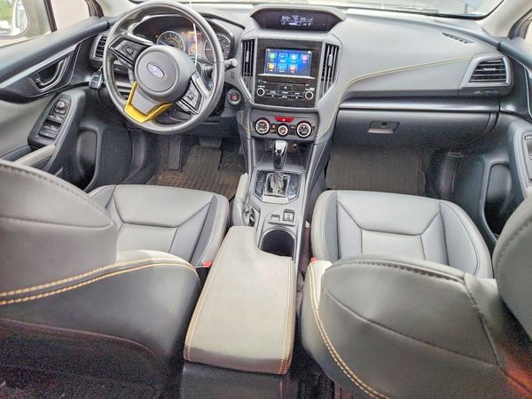 2021 SUBARU CROSSTREK