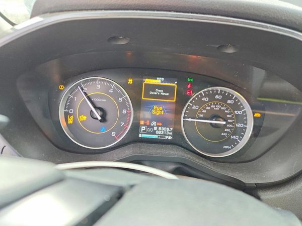 2021 SUBARU CROSSTREK