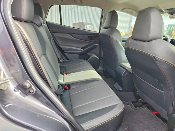 2021 SUBARU CROSSTREK