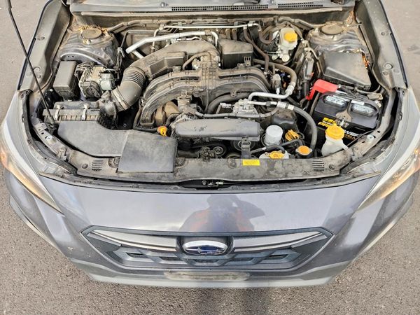 2021 SUBARU CROSSTREK