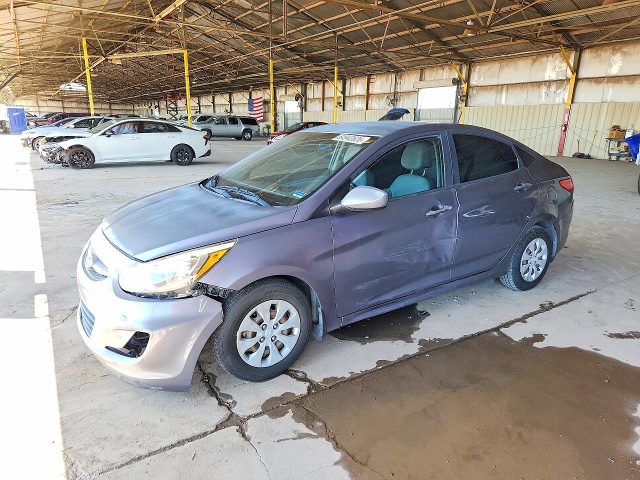 2016 HYUNDAI ACCENT