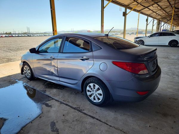 2016 HYUNDAI ACCENT
