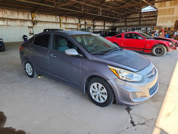 2016 HYUNDAI ACCENT