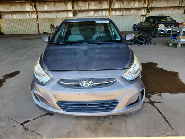 2016 HYUNDAI ACCENT