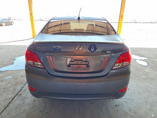 2016 HYUNDAI ACCENT