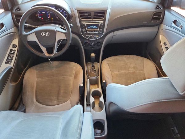 2016 HYUNDAI ACCENT