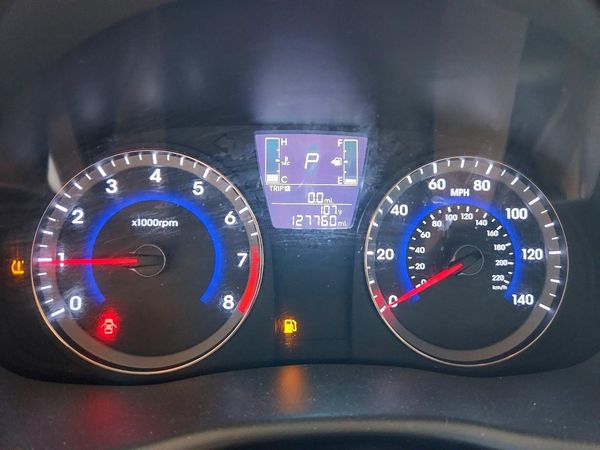 2016 HYUNDAI ACCENT