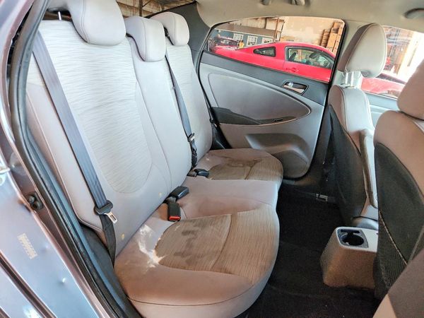 2016 HYUNDAI ACCENT