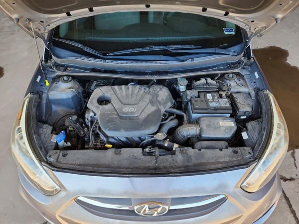 2016 HYUNDAI ACCENT