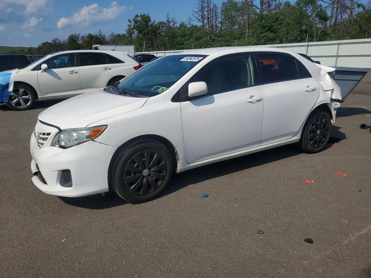 2013 TOYOTA COROLLA