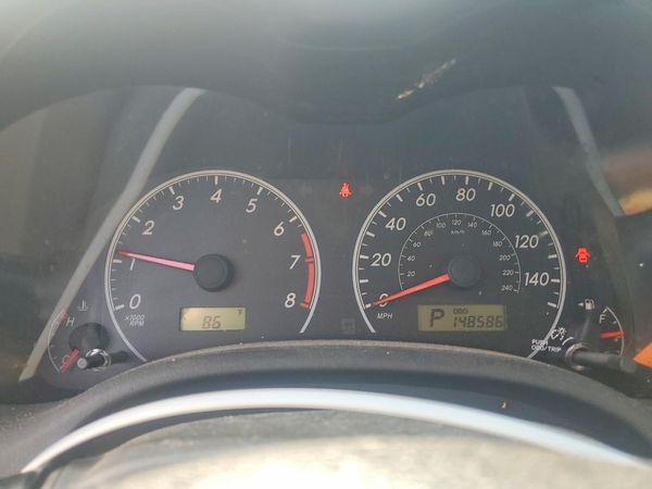 2013 TOYOTA COROLLA