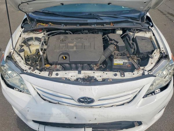 2013 TOYOTA COROLLA