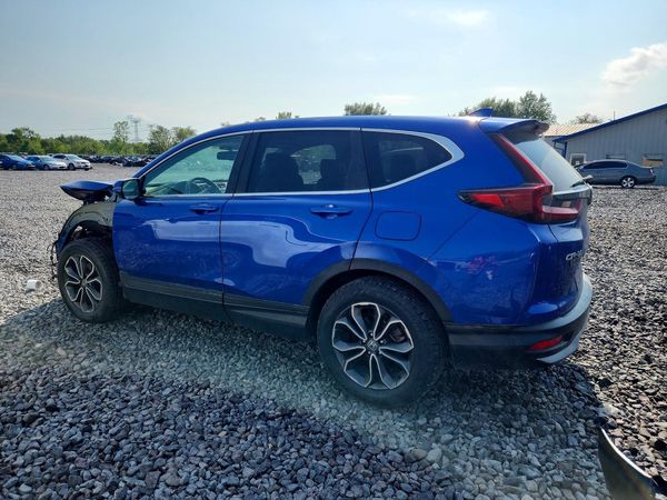 2021 HONDA CR-V EX-L