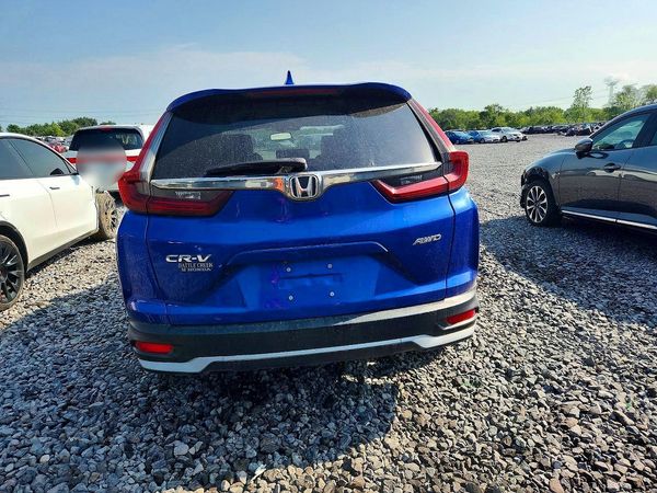 2021 HONDA CR-V EX-L