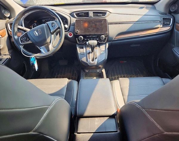 2021 HONDA CR-V EX-L