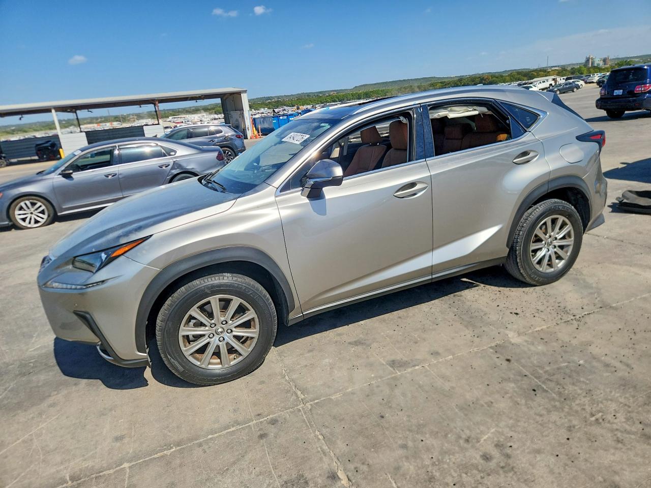 2020 LEXUS NX