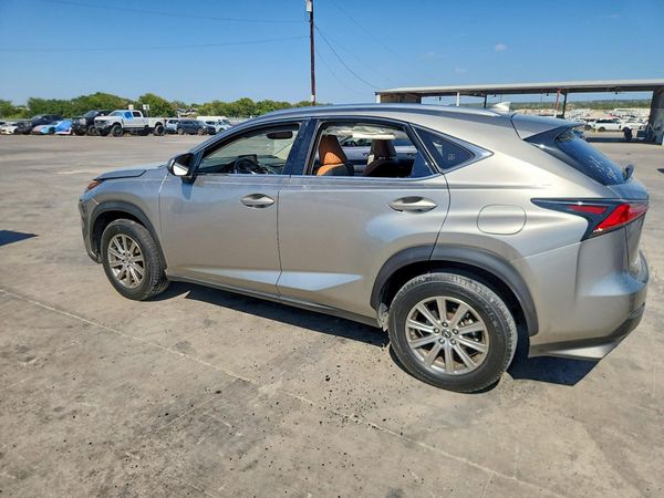 2020 LEXUS NX
