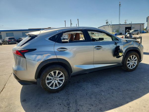 2020 LEXUS NX