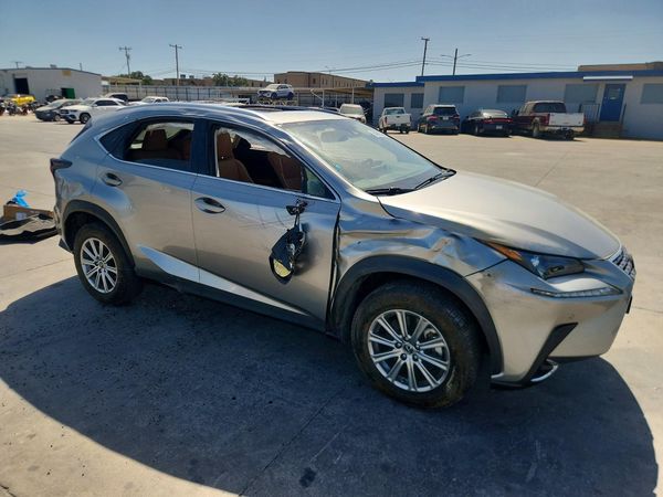 2020 LEXUS NX
