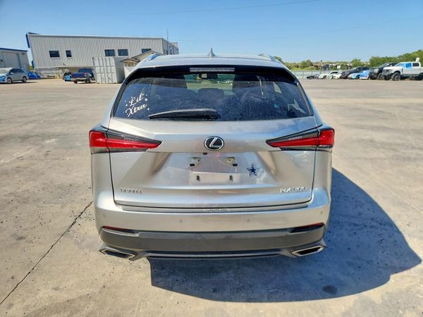 2020 LEXUS NX