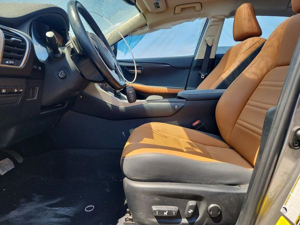 2020 LEXUS NX