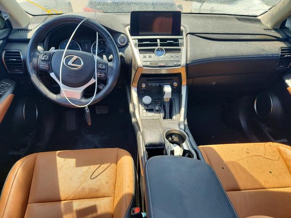 2020 LEXUS NX