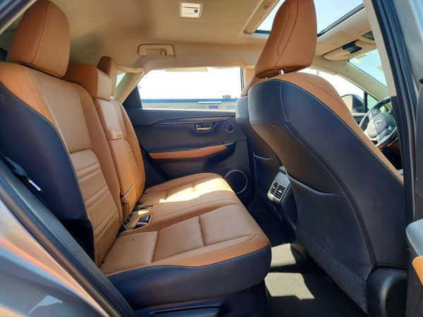 2020 LEXUS NX