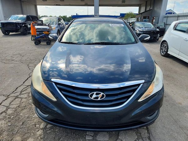 2013 HYUNDAI SONATA GLS/ GLS Popular