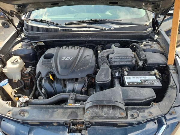 2013 HYUNDAI SONATA GLS/ GLS Popular