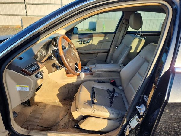 2012 MERCEDES-BENZ E E350