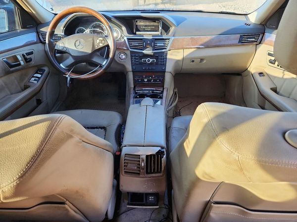 2012 MERCEDES-BENZ E E350