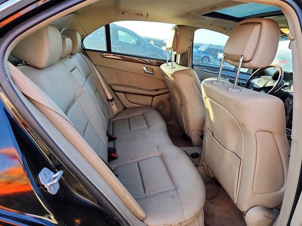 2012 MERCEDES-BENZ E E350