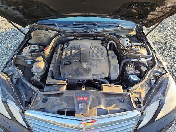 2012 MERCEDES-BENZ E E350