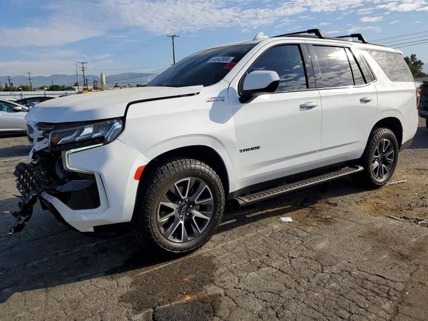 2022 CHEVROLET TAHOE