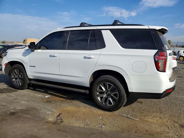 2022 CHEVROLET TAHOE
