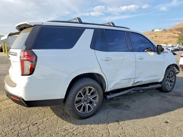 2022 CHEVROLET TAHOE