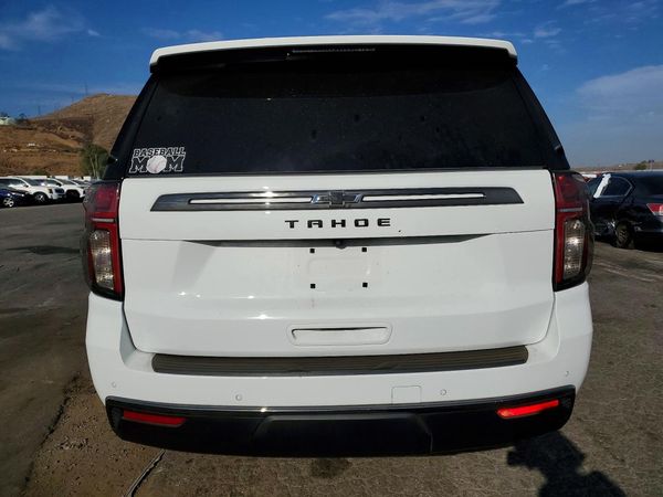 2022 CHEVROLET TAHOE