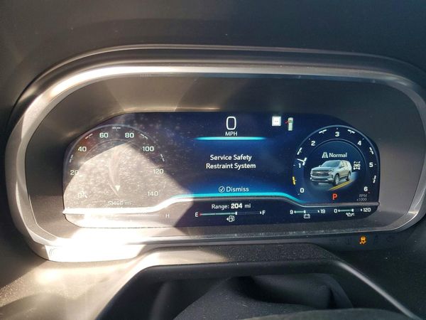 2022 CHEVROLET TAHOE
