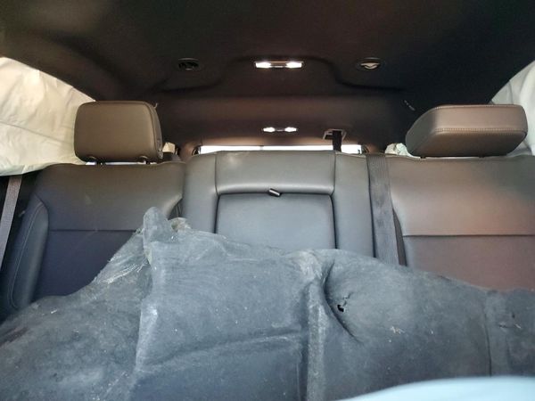 2022 CHEVROLET TAHOE