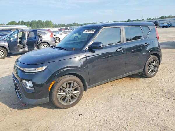 2020 KIA SOUL