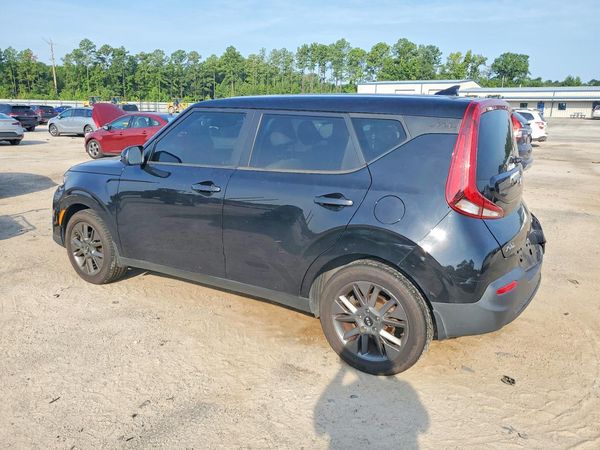 2020 KIA SOUL