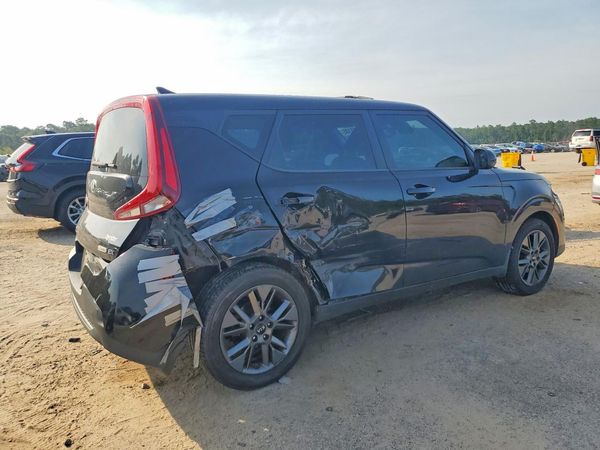 2020 KIA SOUL