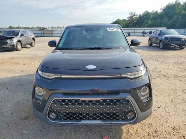 2020 KIA SOUL