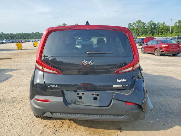 2020 KIA SOUL