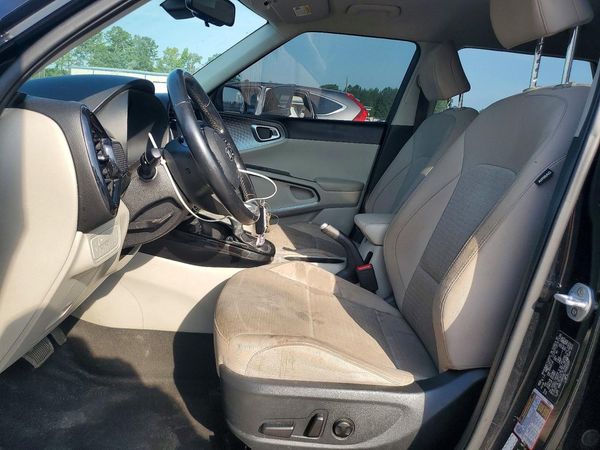 2020 KIA SOUL